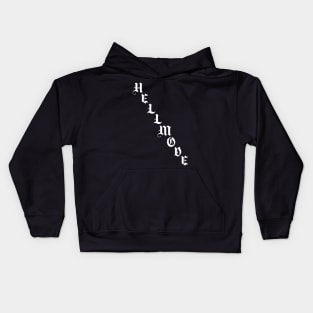 Jeff Rosenstock Merch Hellmode Kids Hoodie